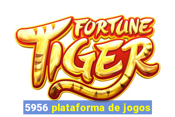 5956 plataforma de jogos